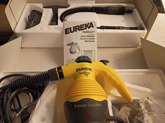 Handheld pressurized Steam Cleaner