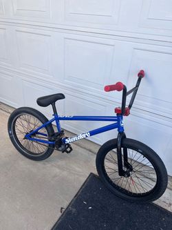 BMX blueprint Sunday bike