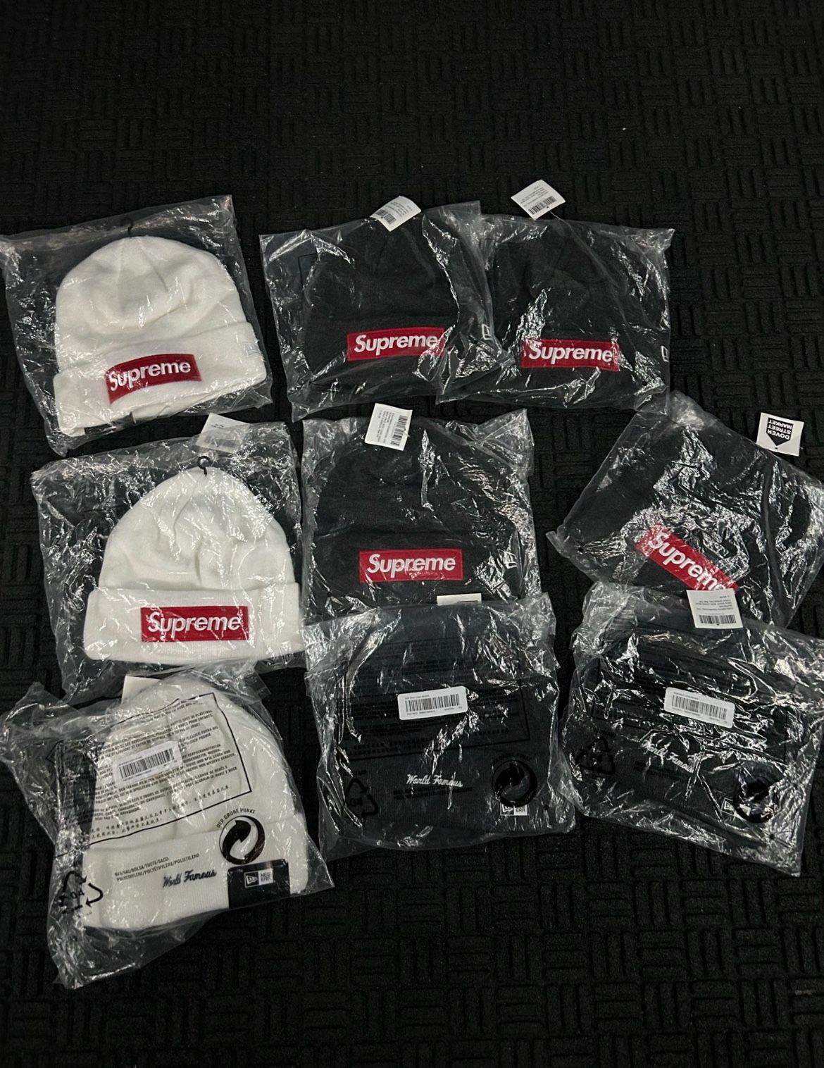 supreme beanies