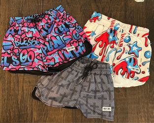 Dirty Mids shorts