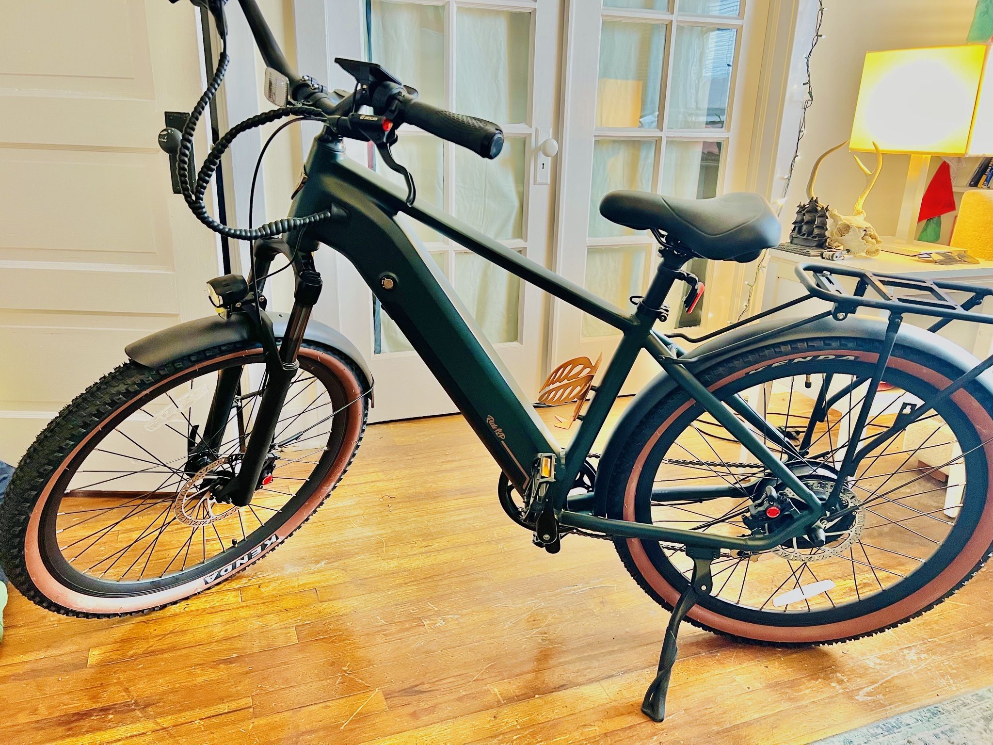 2023 Ride1Up Turris XR Ebike – Like New! - $1,300