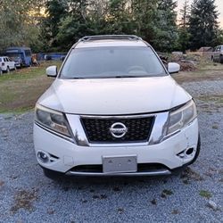 2014 Nissan Pathfinder