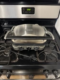 Cuisine Art Sandwich Maker For Pickup 