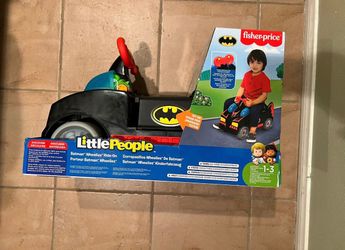 Fisher Price Toy Car