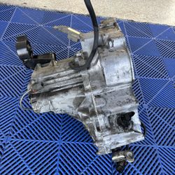 Nissan Sentra Transmission 