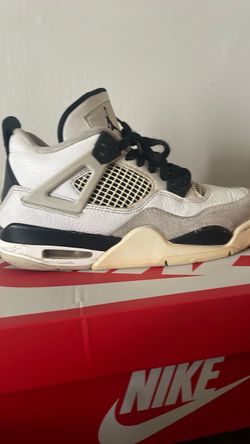 Jordan’s 4 military black