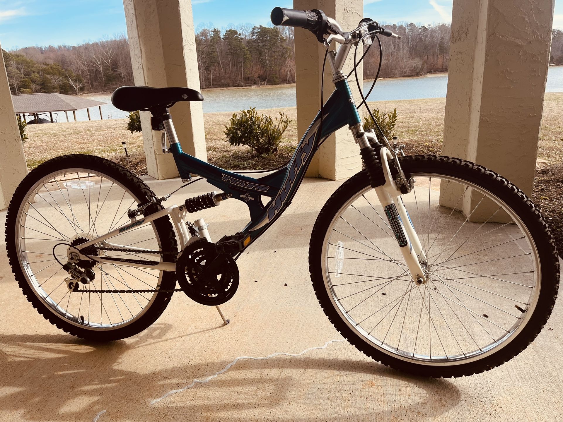 Great 26” Wheels Bike
