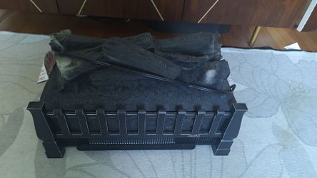 Duraflame Electric Fireplace Log Insert