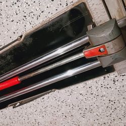 CORTADOR DE TILE RUBI. **RUBI  TILE CUTTER 
