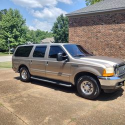 2000 Ford Excursion