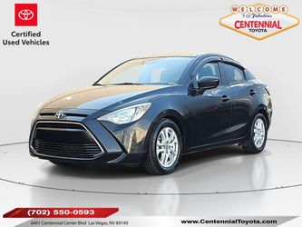 2018 Toyota Yaris iA