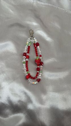 Handmade Key Chain/ Phone Charm/ Purse Charm 