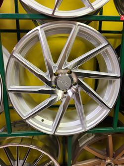 20x8.5” F1R WHEELS “F29”