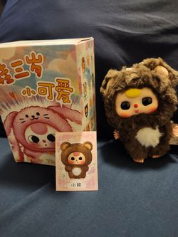 Baby Threes and May Mei