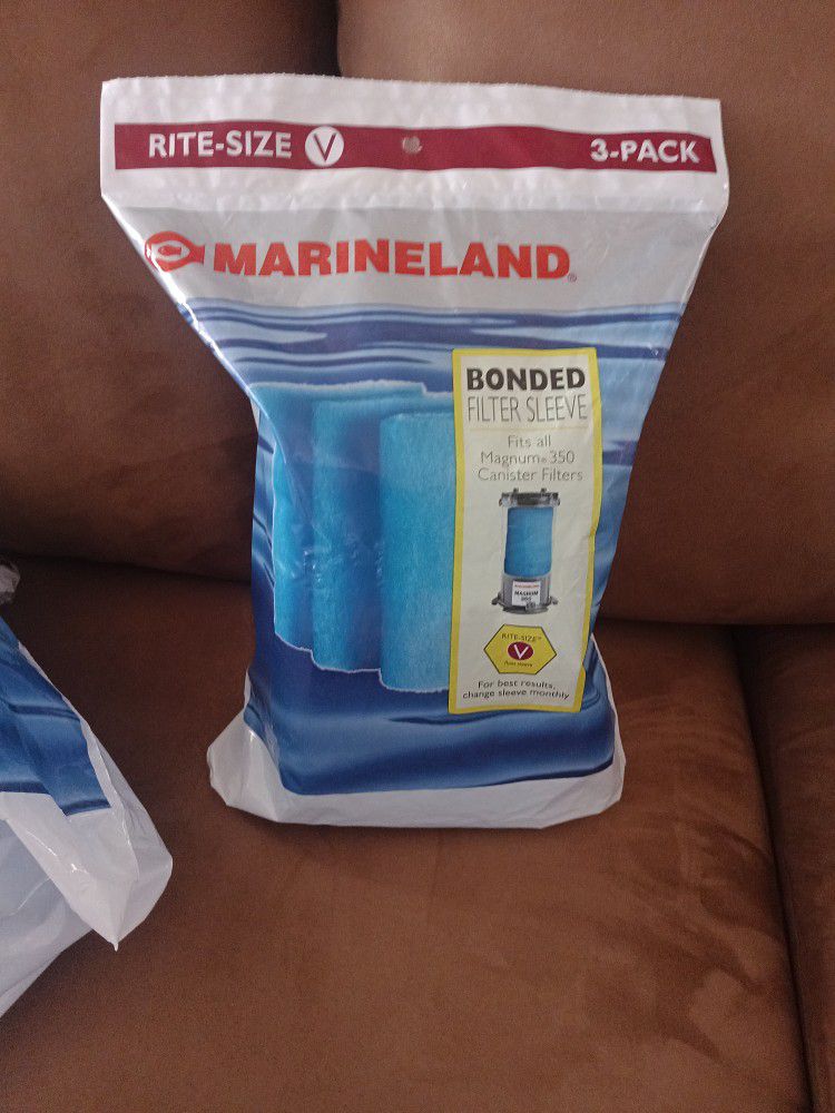Marineland Bonded Filter Sleeve