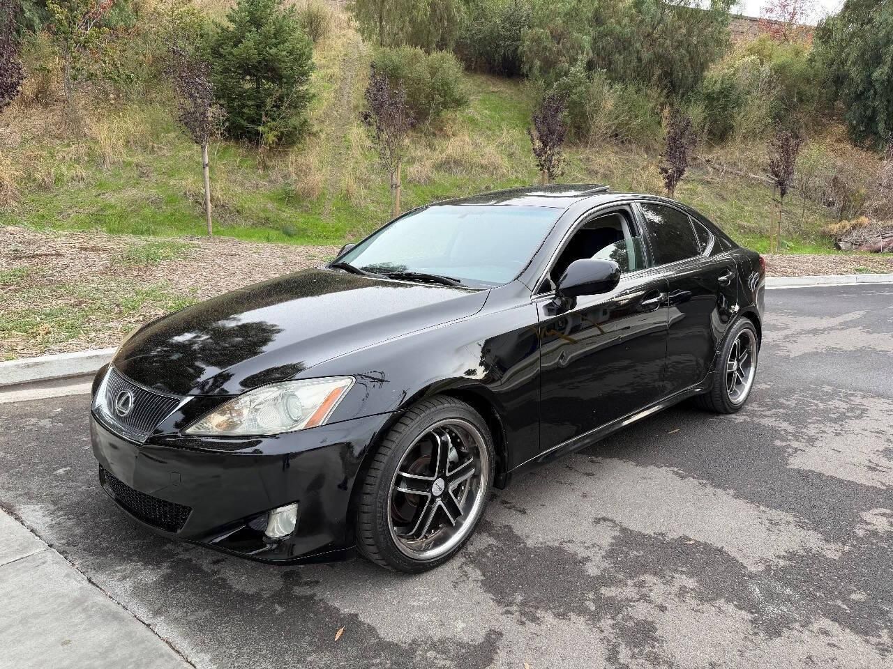 2007 Lexus IS 250