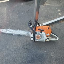 sthil motosierra ms441c 