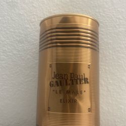 Jean Paul Gaultier La Male Elixer Parfum 