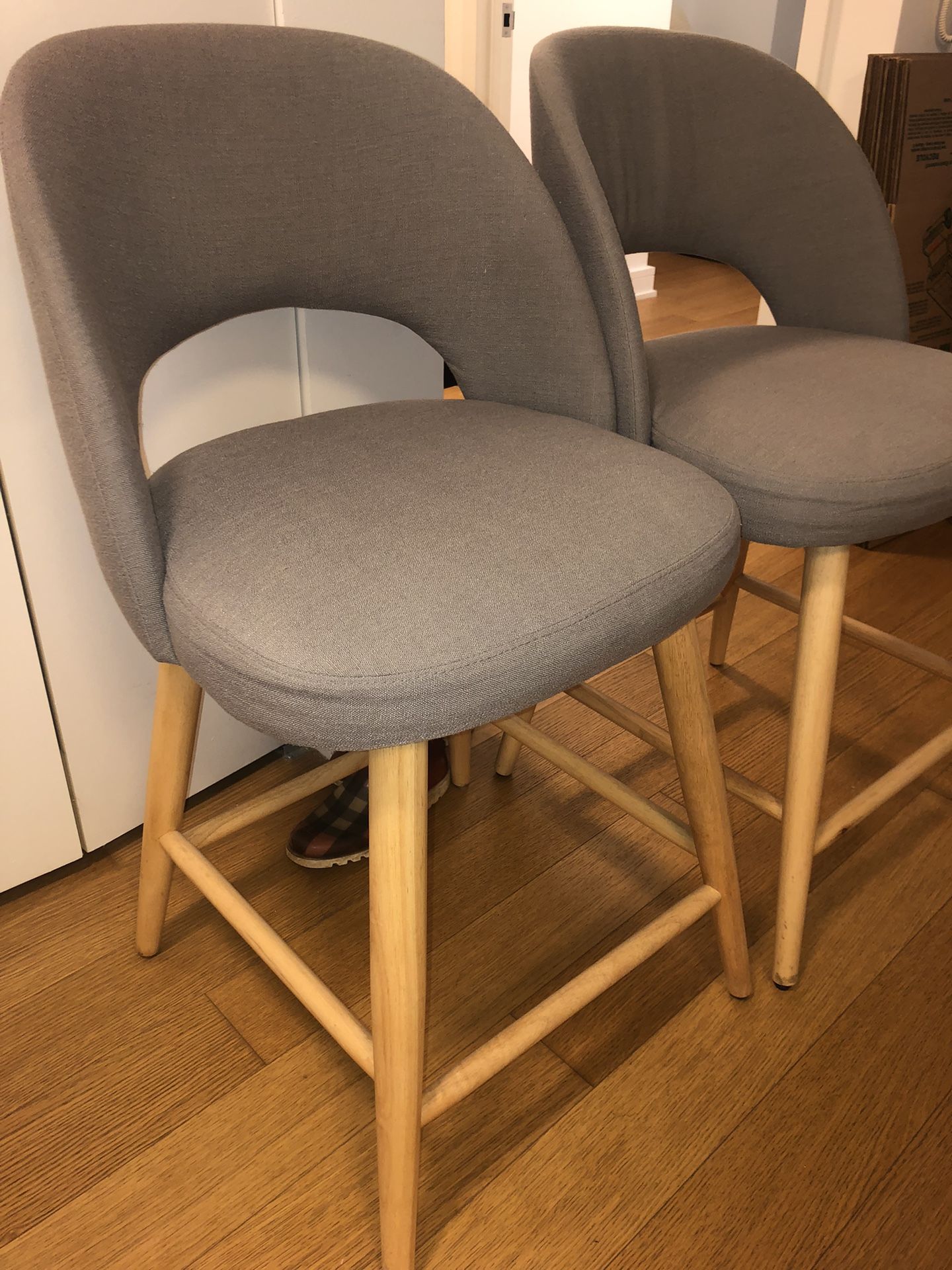 Twin Bar Stools