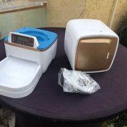 Automatic Dog Feeder