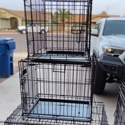 Dog Cages 