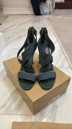 Sergio Rossi Sandal Heel