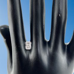 Radiant Shape Certified Lab Diamond 