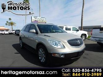 2012 Buick Enclave