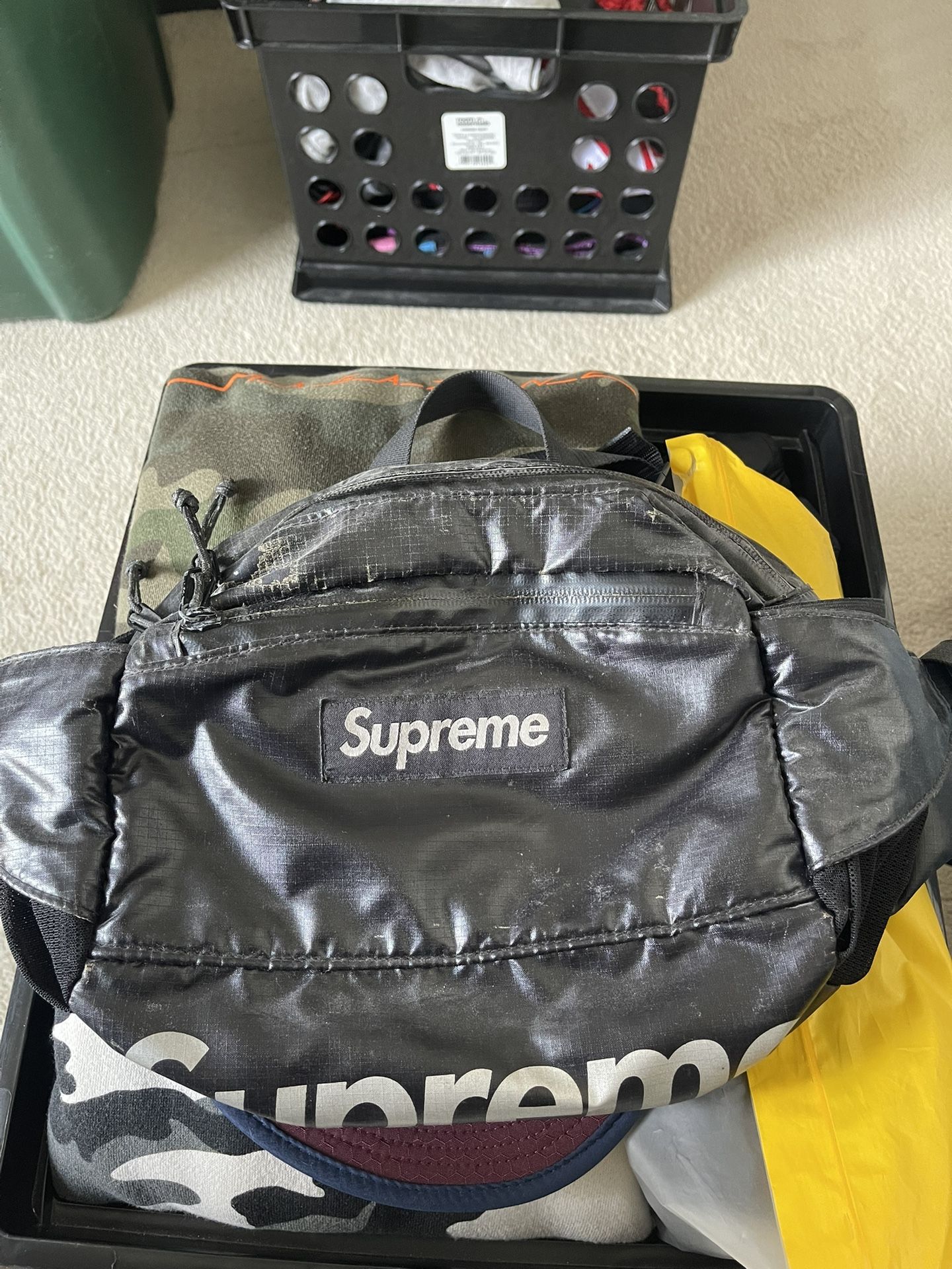 Supreme Fanny Pack