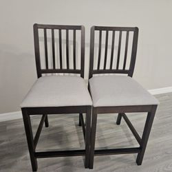 Counter Stool For Kitchen X2