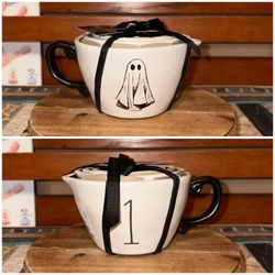 Rae Dunn Halloween Handle Measuring Cups