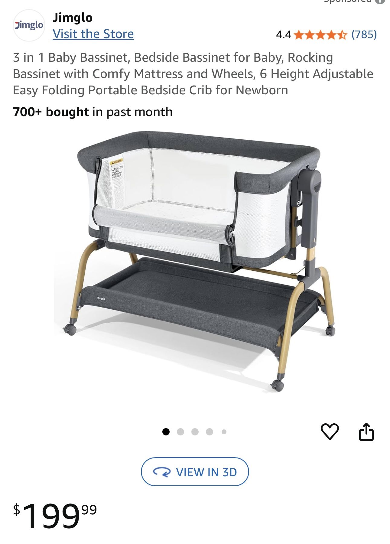 Bassinet