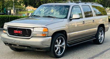 2000 GMC Yukon XL 1500 SLT !!!
