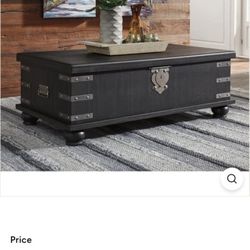 Ashley Rising Top Coffee Table