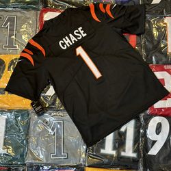 Cincinnati Bengals, Ja’Marr Chase