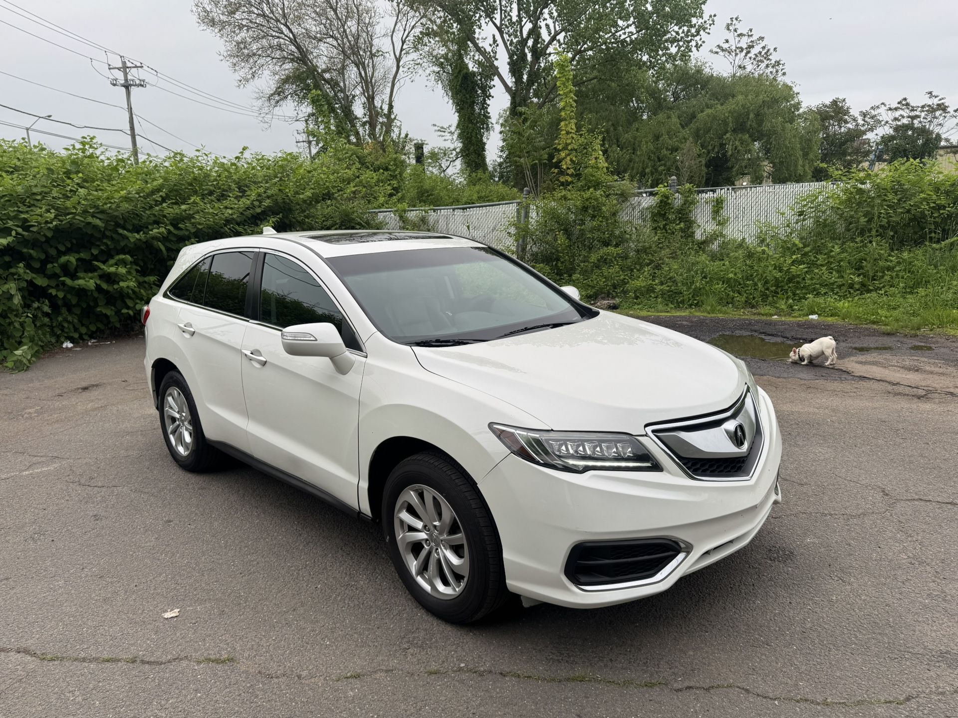 2017 Acura RDX