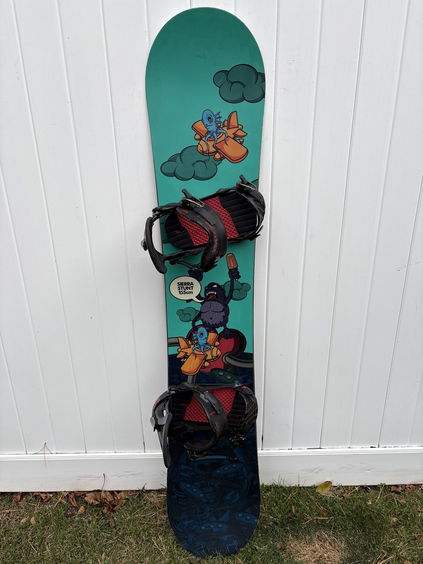 Snowboard