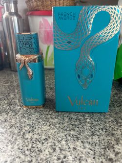 Vulcan Feu Cologne