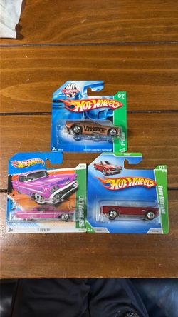 Hot Wheels