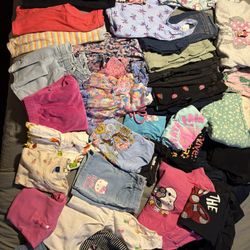 Girls 65 Item Clothing Bundle(Size 7/8)