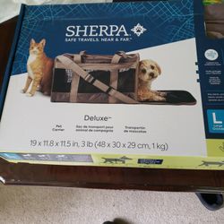 Pet Carrier