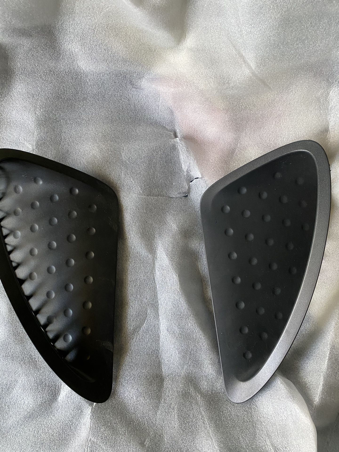 Toyota MR2 Spyder side air vent scoops (oem)