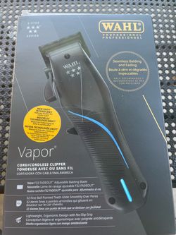 Wahl vapor clipper
