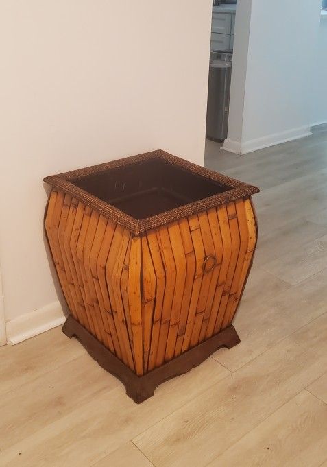 Bamboo Basket