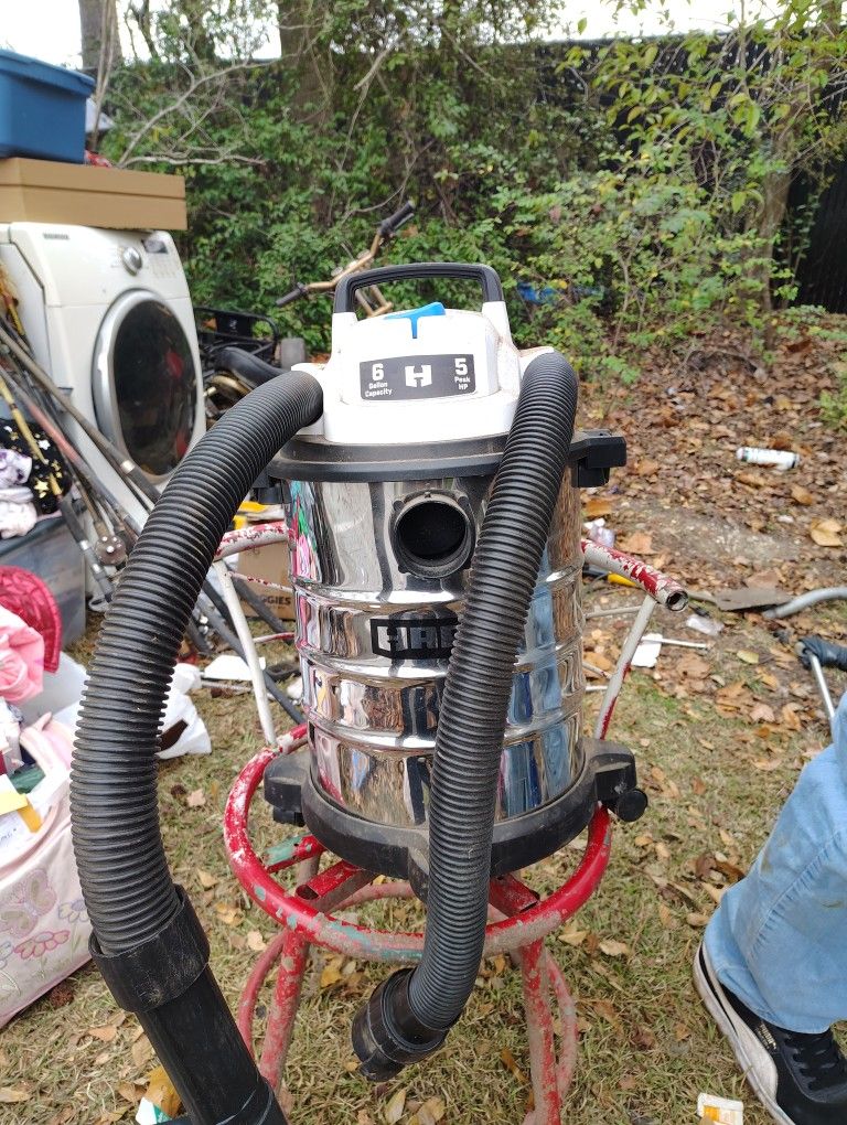 Hart Shop Vac