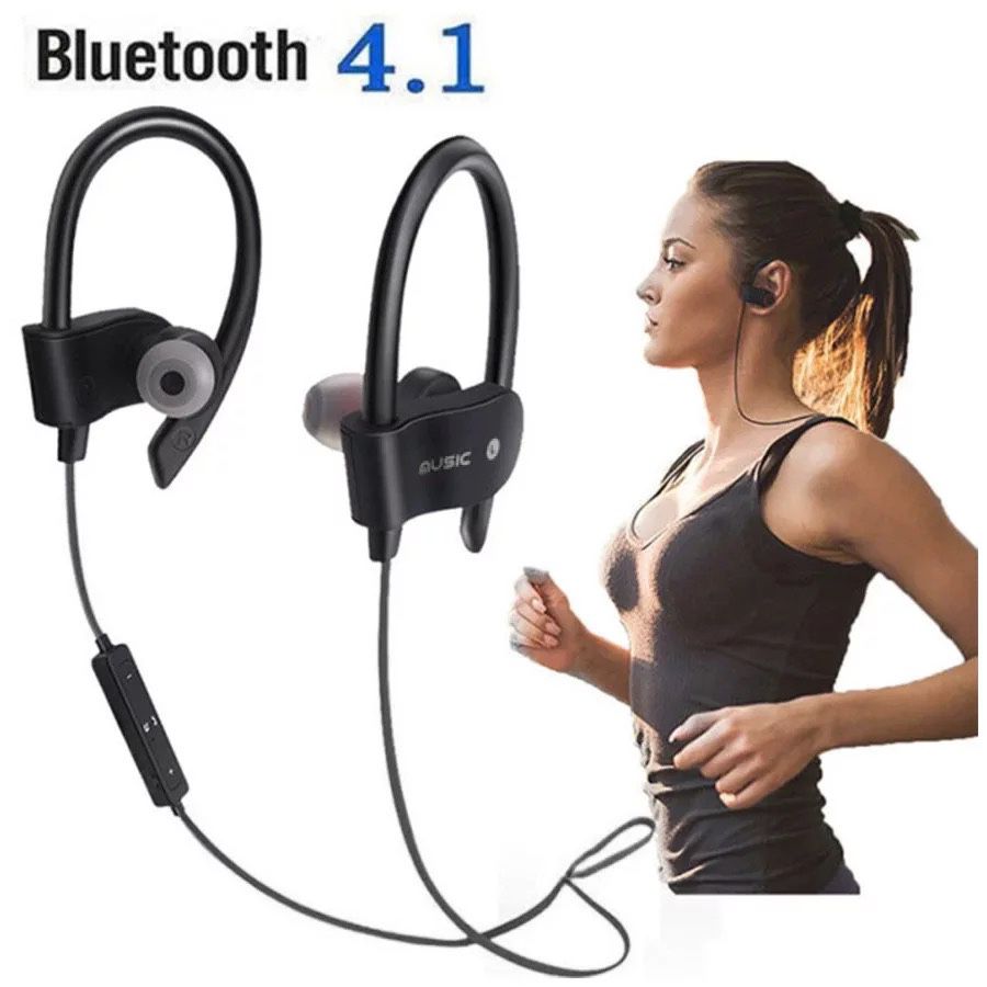 Sports Wireless 4.1 Bluetooth Headset