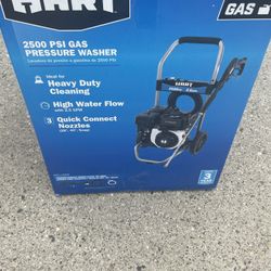 •Brand New • Pressure Washer 