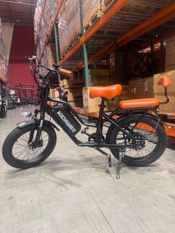 Electric bicycle