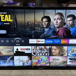 Toshiba 32” LED TV 32L221U19 – HDMI, USB – Works Great