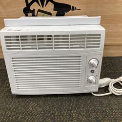GE Window Air Conditioner Unit, 5,000 BTU